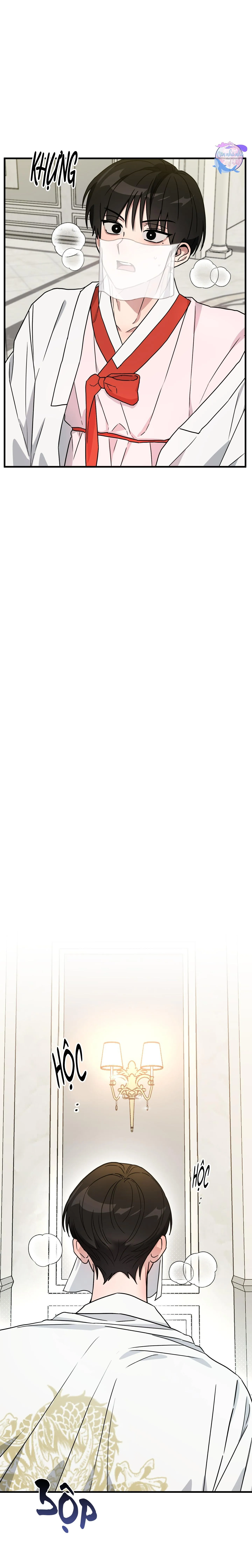 MỐI TÌNH NGANG TRÁI Chapter 9 Trang 35