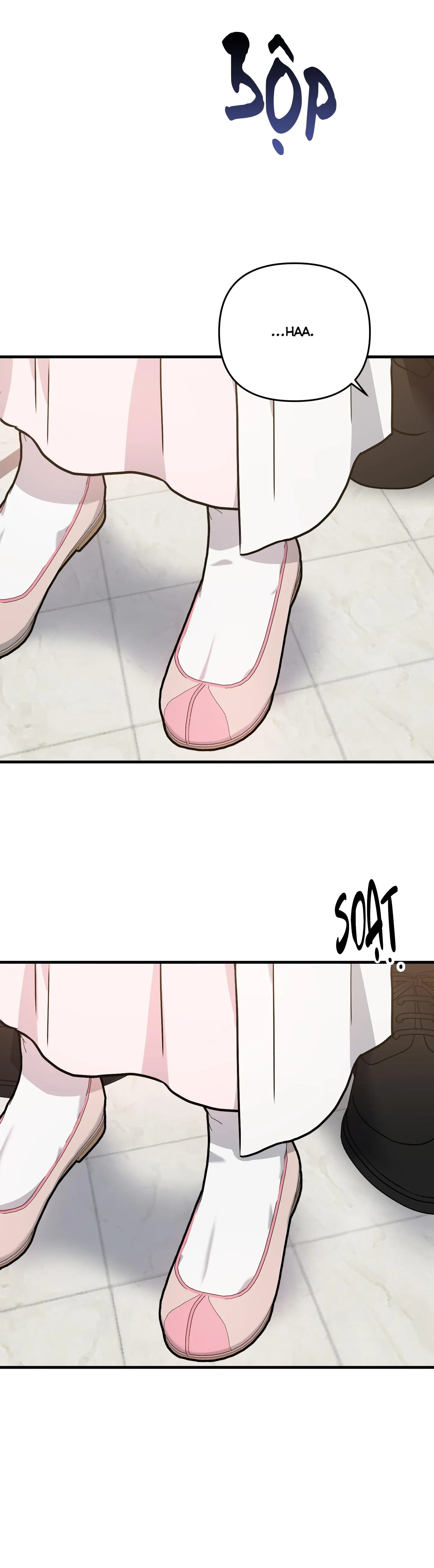 MỐI TÌNH NGANG TRÁI Chapter 9 Trang 36