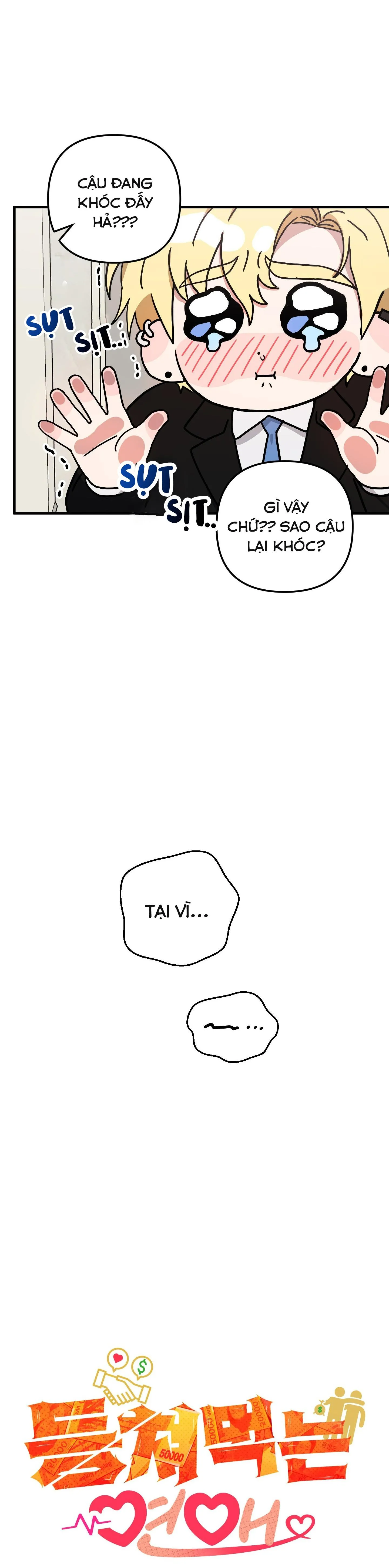 MỐI TÌNH NGANG TRÁI Chapter 10 Trang 7