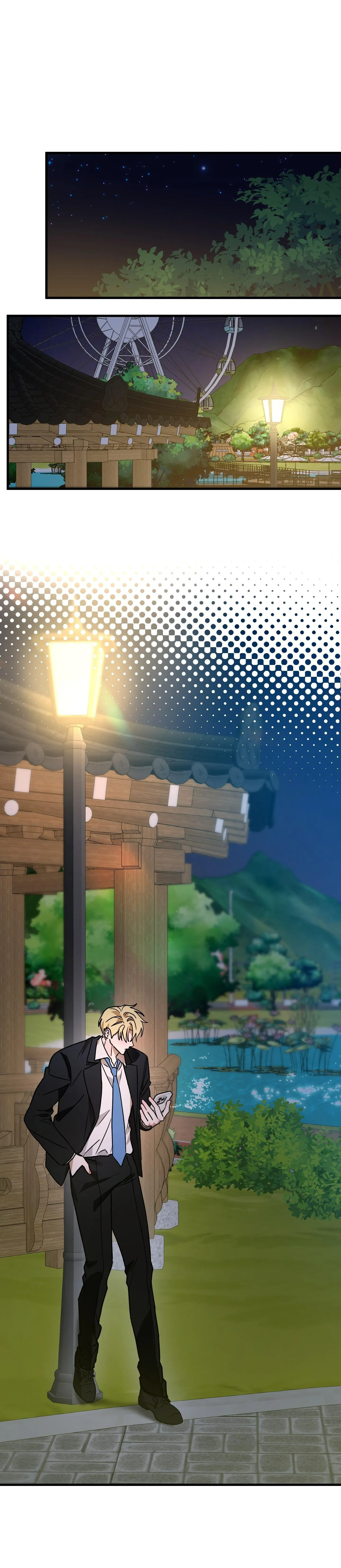 MỐI TÌNH NGANG TRÁI Chapter 10 Trang 30