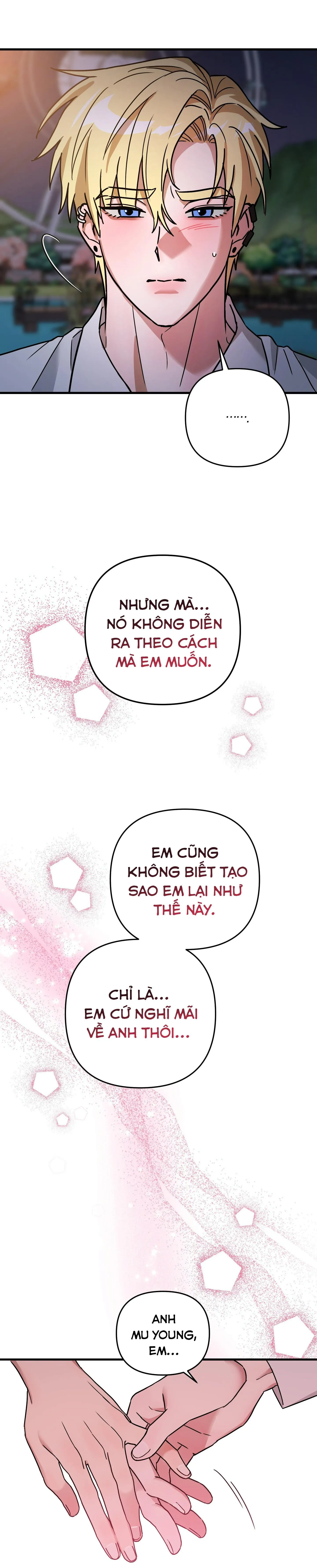 MỐI TÌNH NGANG TRÁI Chapter 11 Trang 11