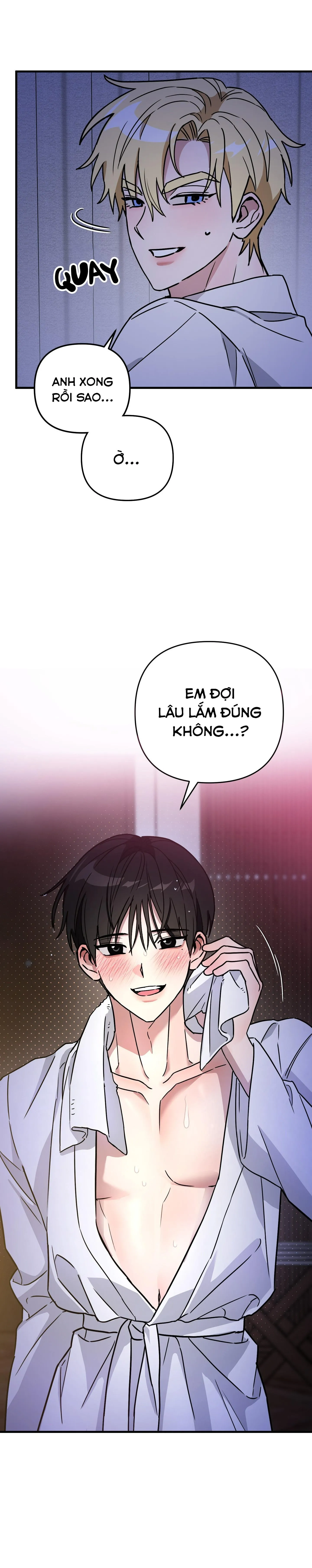 MỐI TÌNH NGANG TRÁI Chapter 11 Trang 26