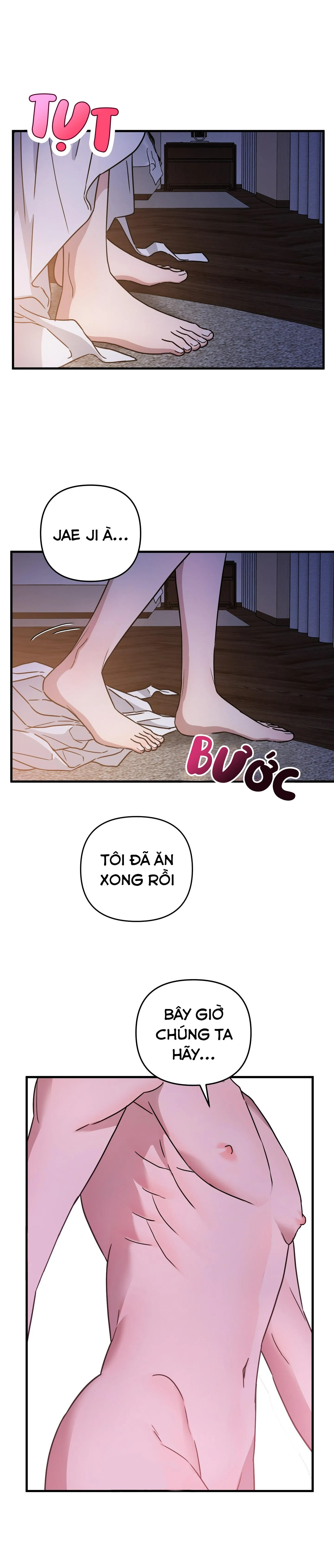 MỐI TÌNH NGANG TRÁI Chapter 11 Trang 32