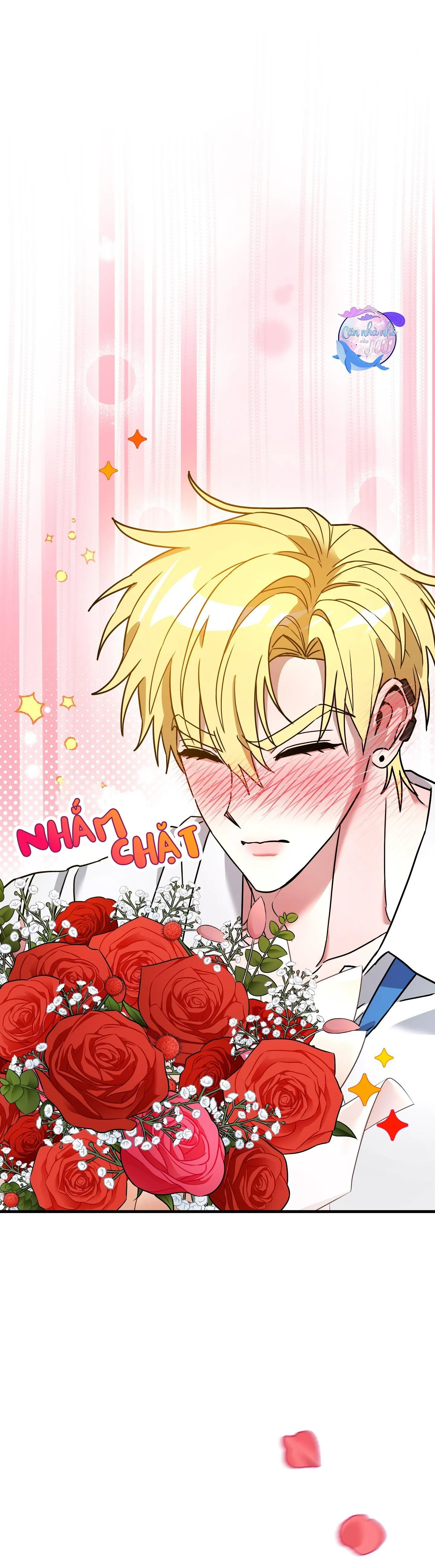 MỐI TÌNH NGANG TRÁI Chapter 11 Trang 34