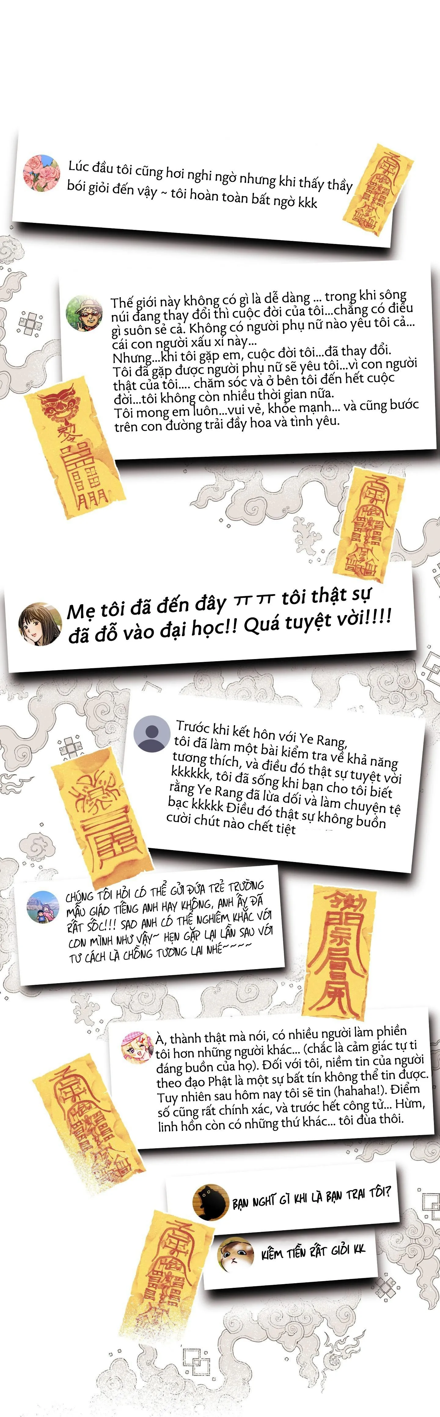 MỐI TÌNH NGANG TRÁI Chapter 1 Trang 3