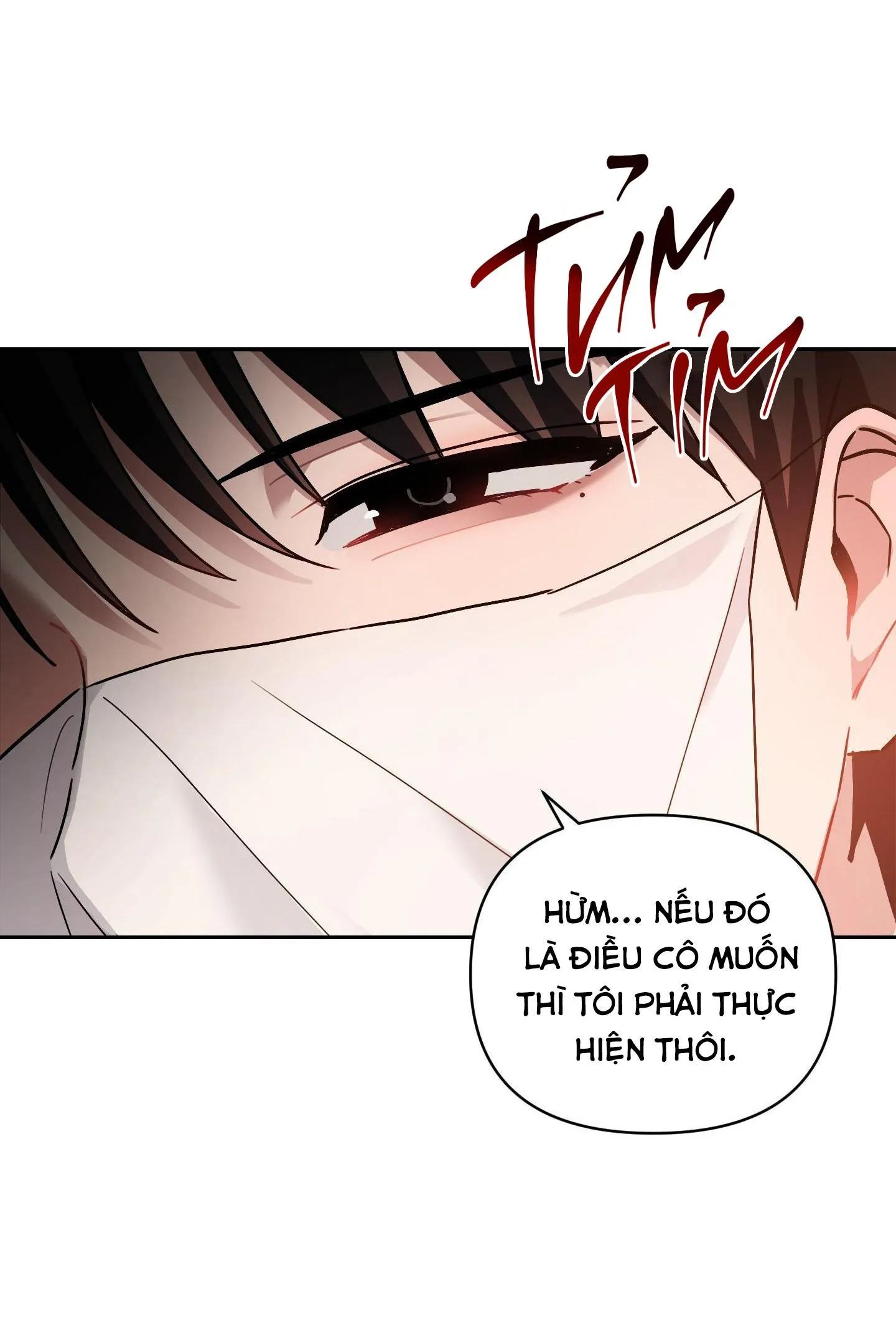 MỐI TÌNH NGANG TRÁI Chapter 1 Trang 10