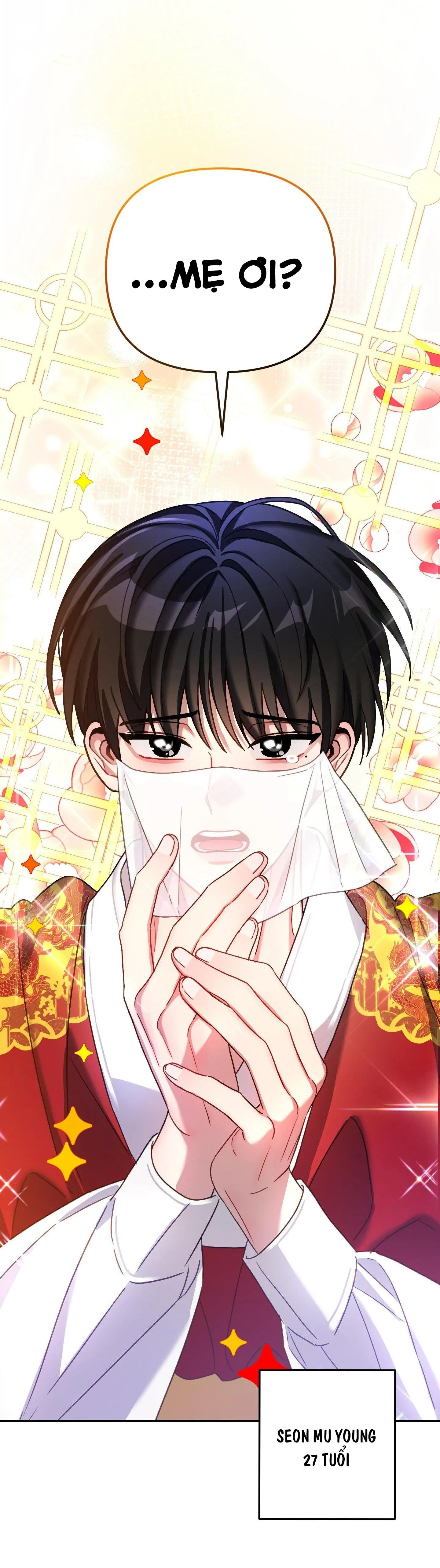 MỐI TÌNH NGANG TRÁI Chapter 1 Trang 14