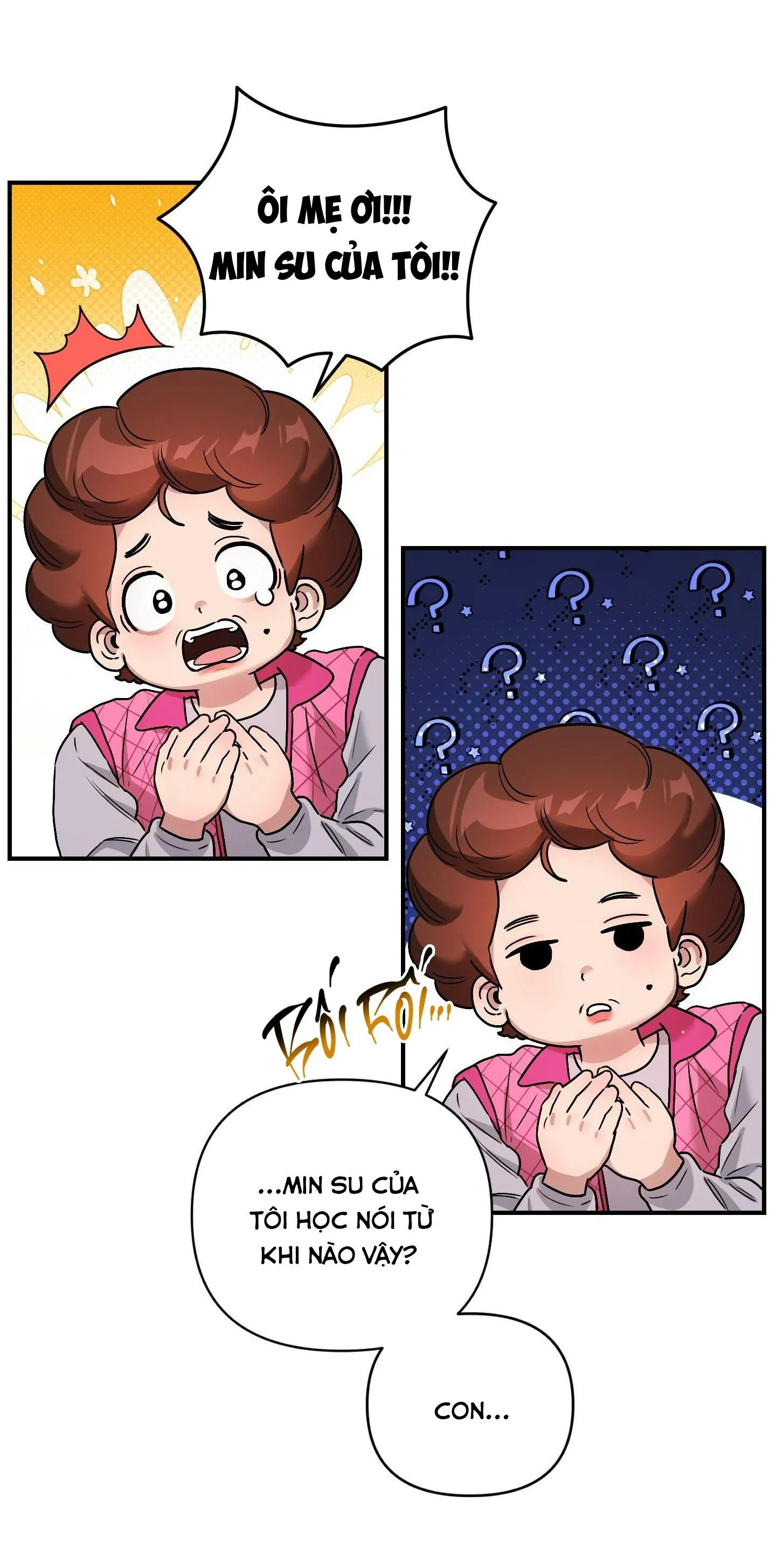 MỐI TÌNH NGANG TRÁI Chapter 1 Trang 15