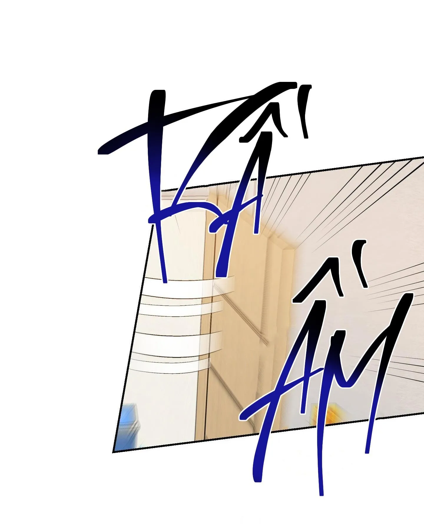 MỐI TÌNH NGANG TRÁI Chapter 1 Trang 22