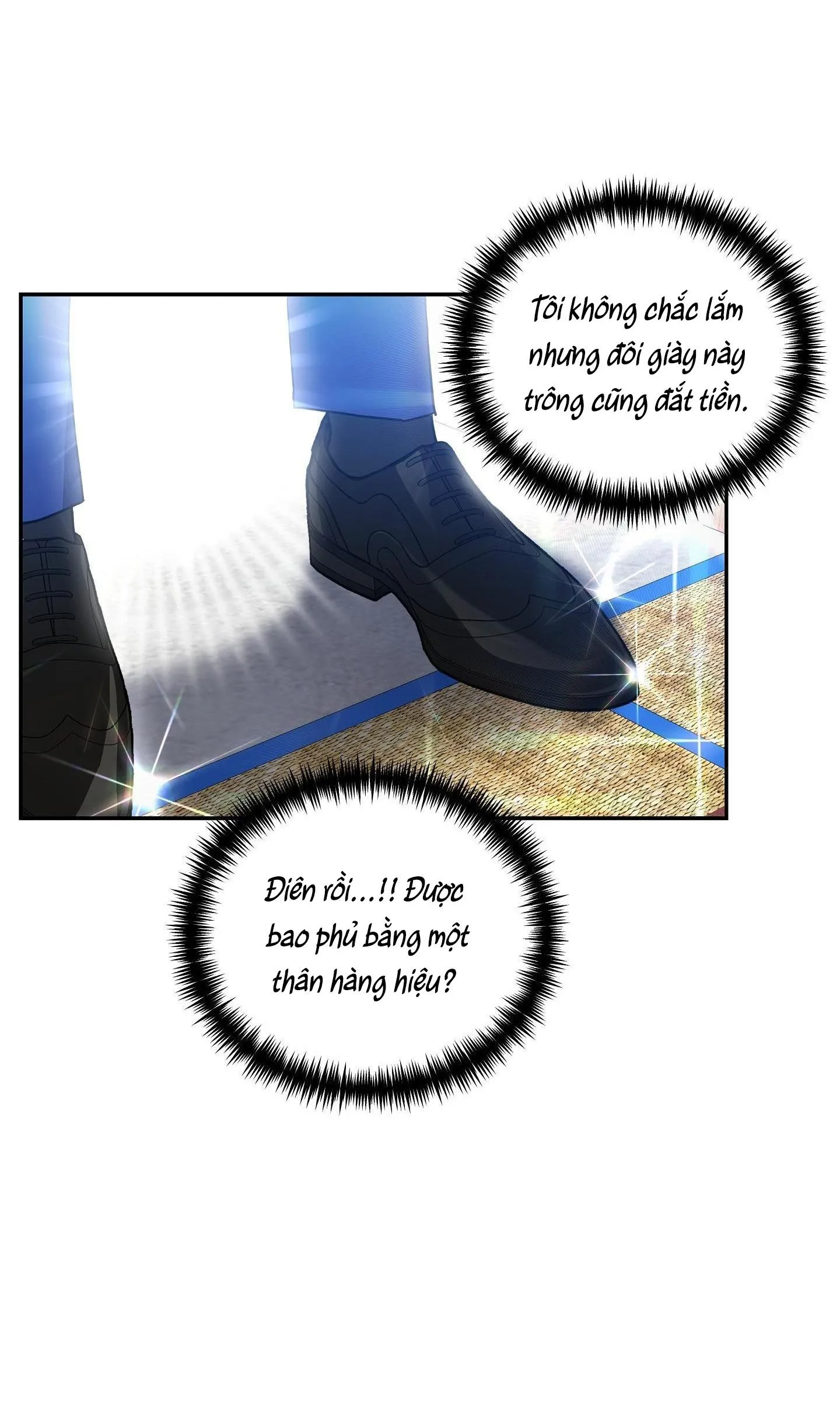 MỐI TÌNH NGANG TRÁI Chapter 1 Trang 27