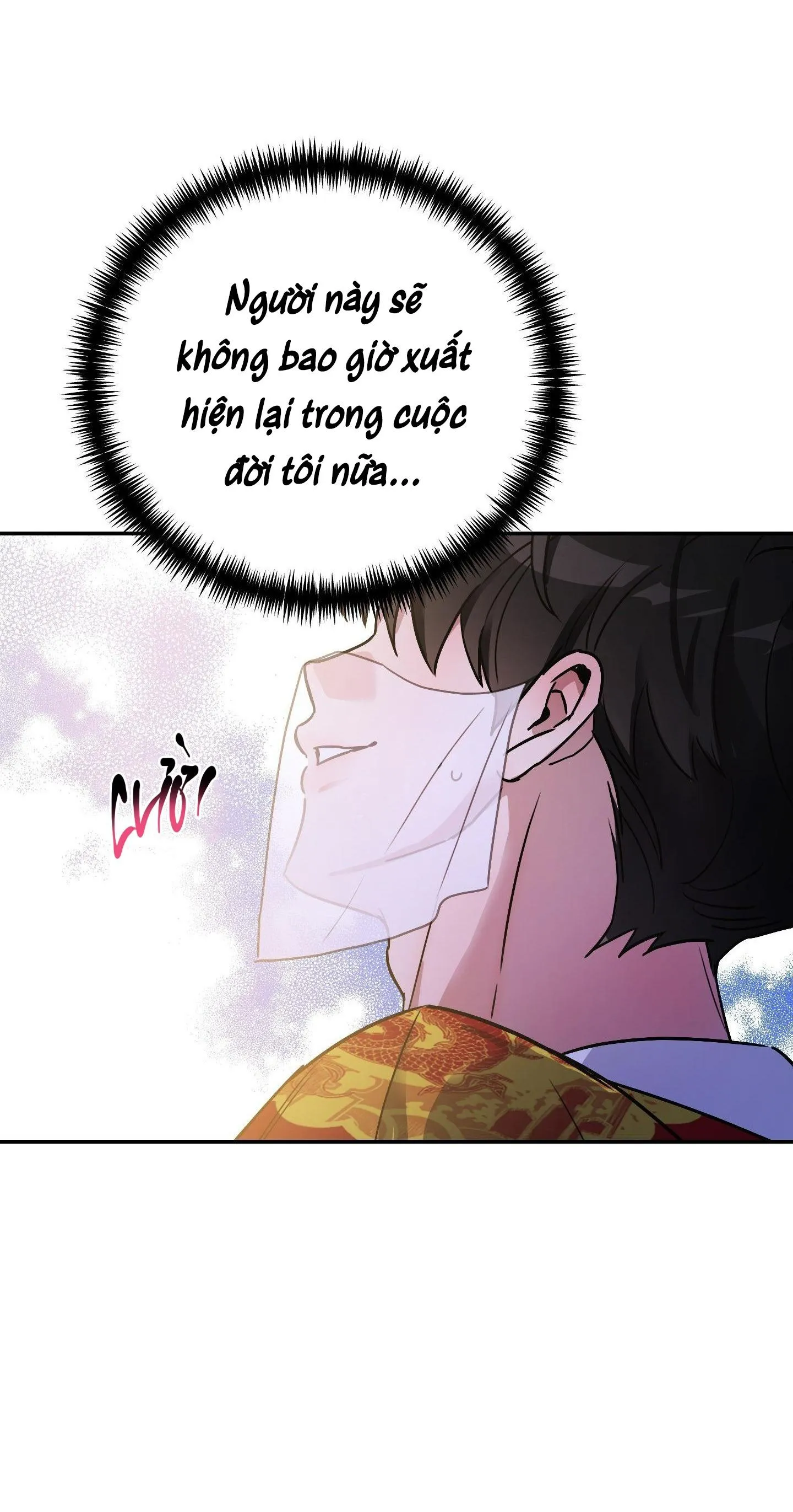 MỐI TÌNH NGANG TRÁI Chapter 1 Trang 30
