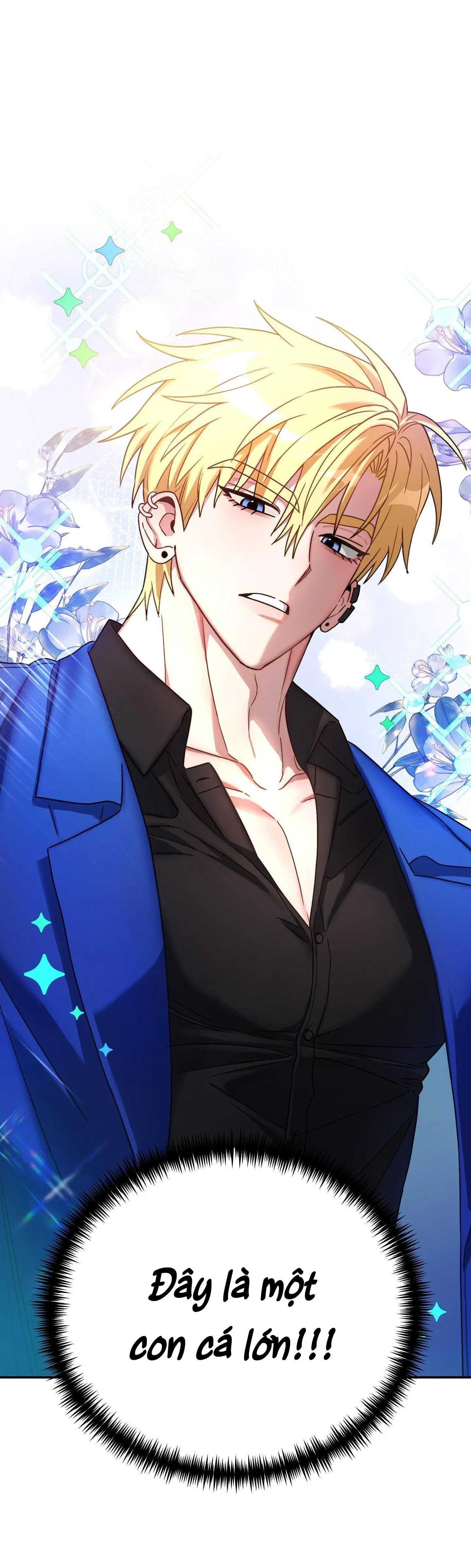 MỐI TÌNH NGANG TRÁI Chapter 1 Trang 31