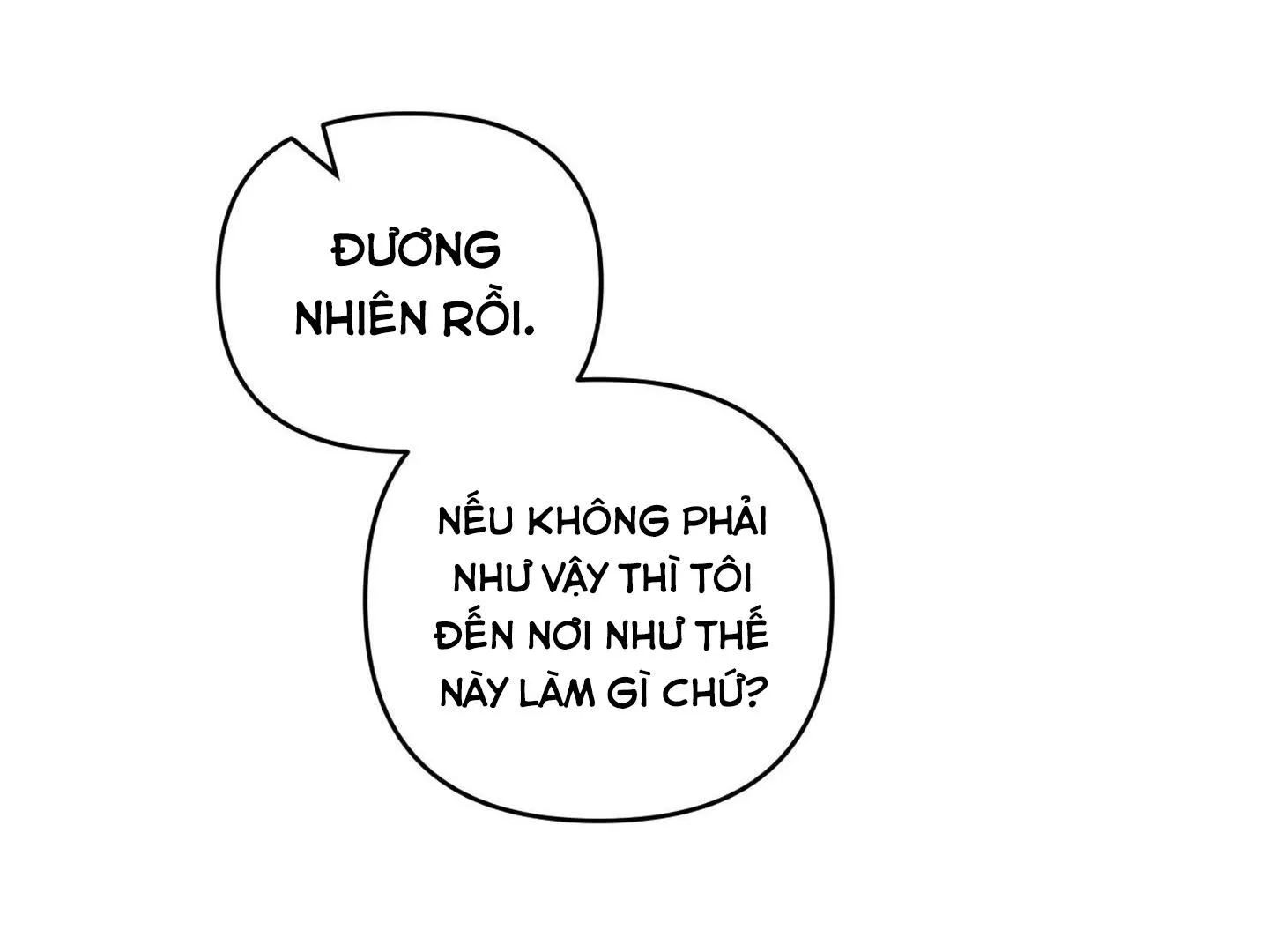 MỐI TÌNH NGANG TRÁI Chapter 1 Trang 38