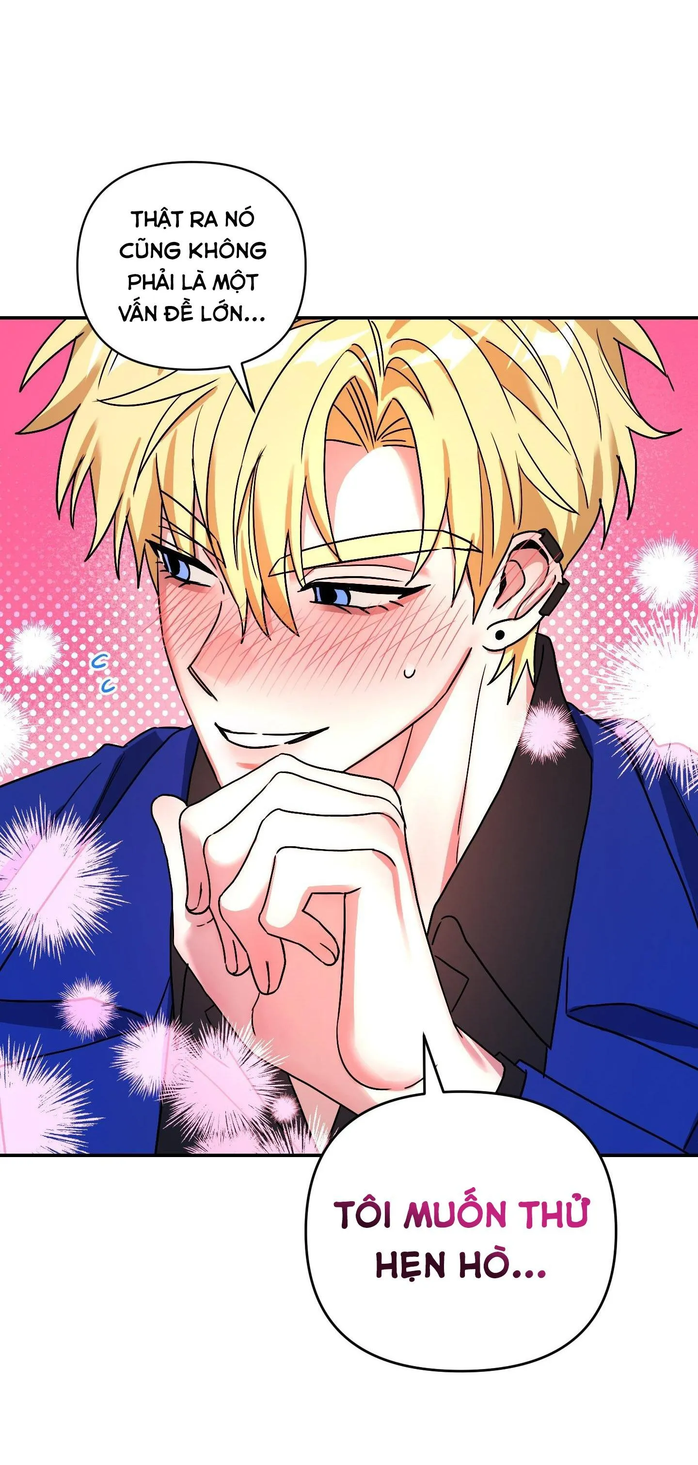 MỐI TÌNH NGANG TRÁI Chapter 1 Trang 47