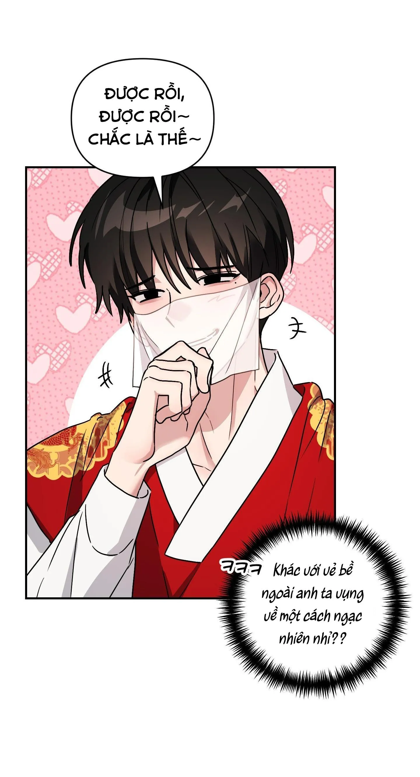 MỐI TÌNH NGANG TRÁI Chapter 1 Trang 49