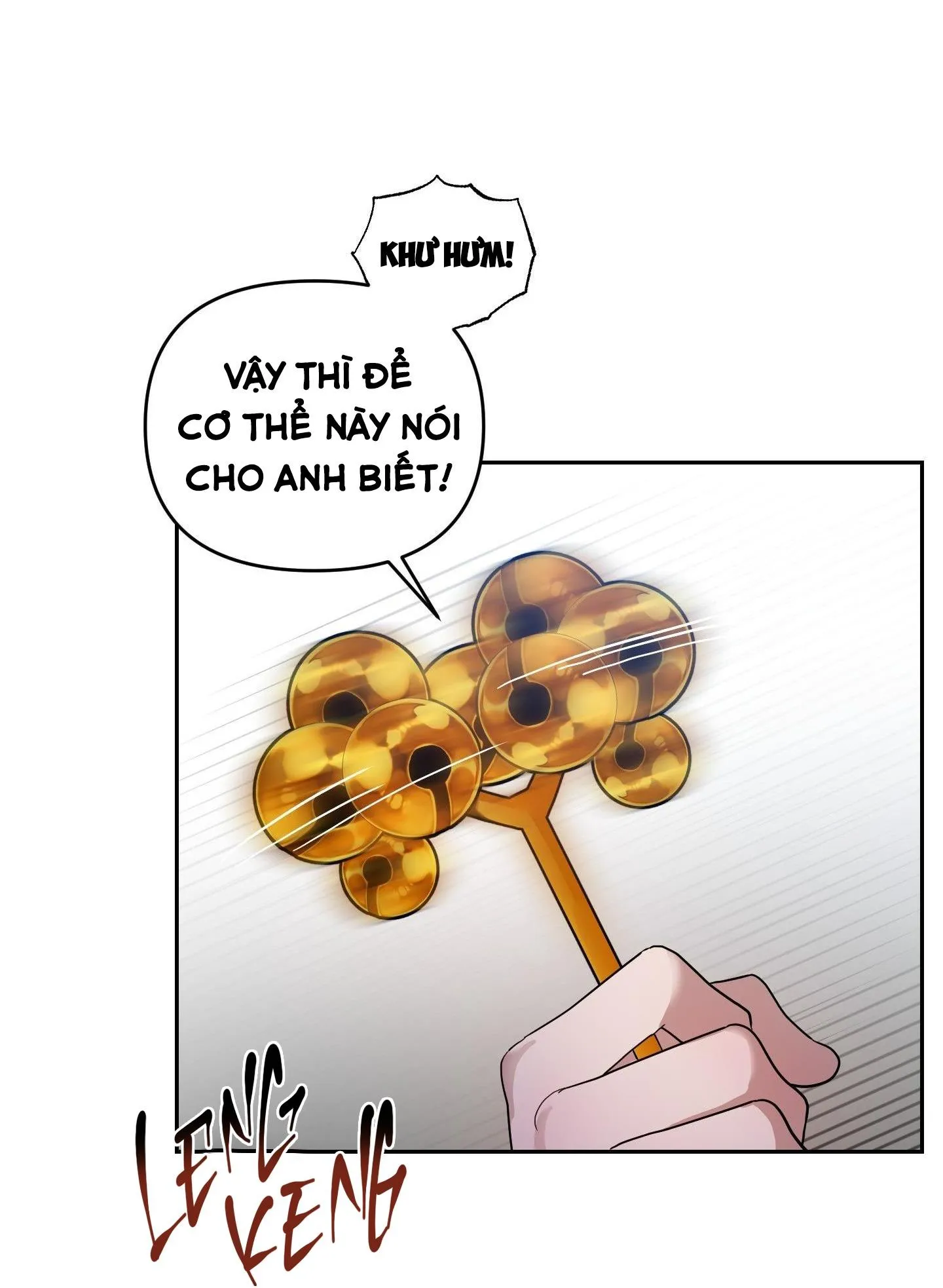 MỐI TÌNH NGANG TRÁI Chapter 1 Trang 50