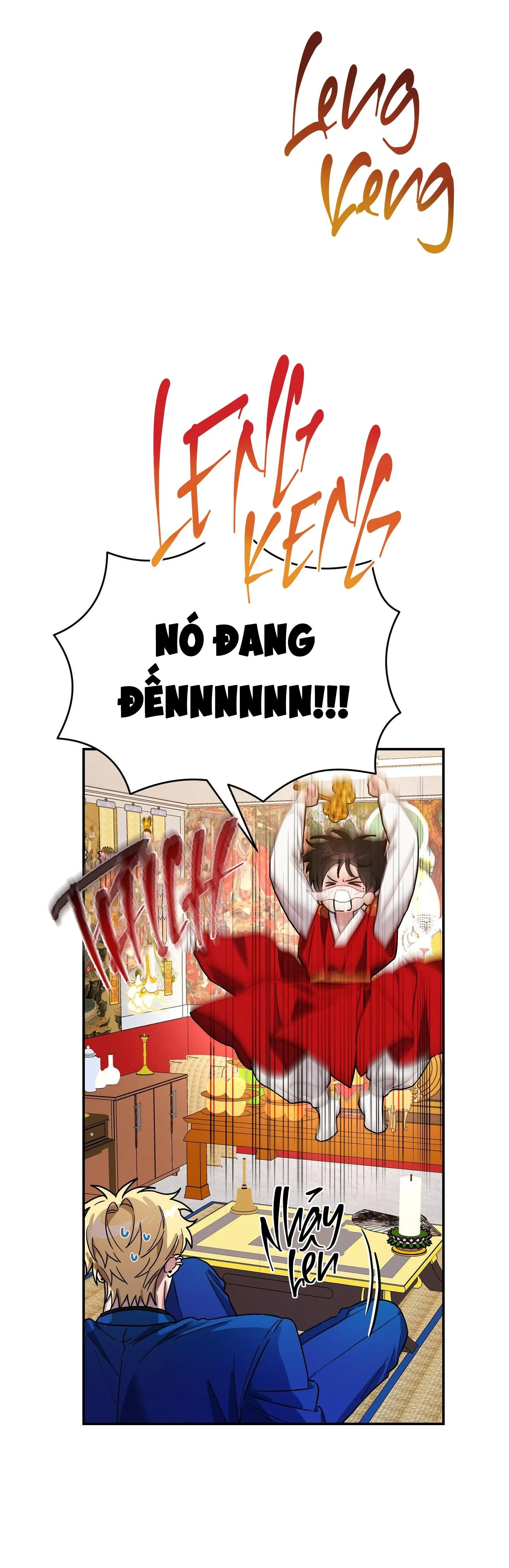 MỐI TÌNH NGANG TRÁI Chapter 1 Trang 53