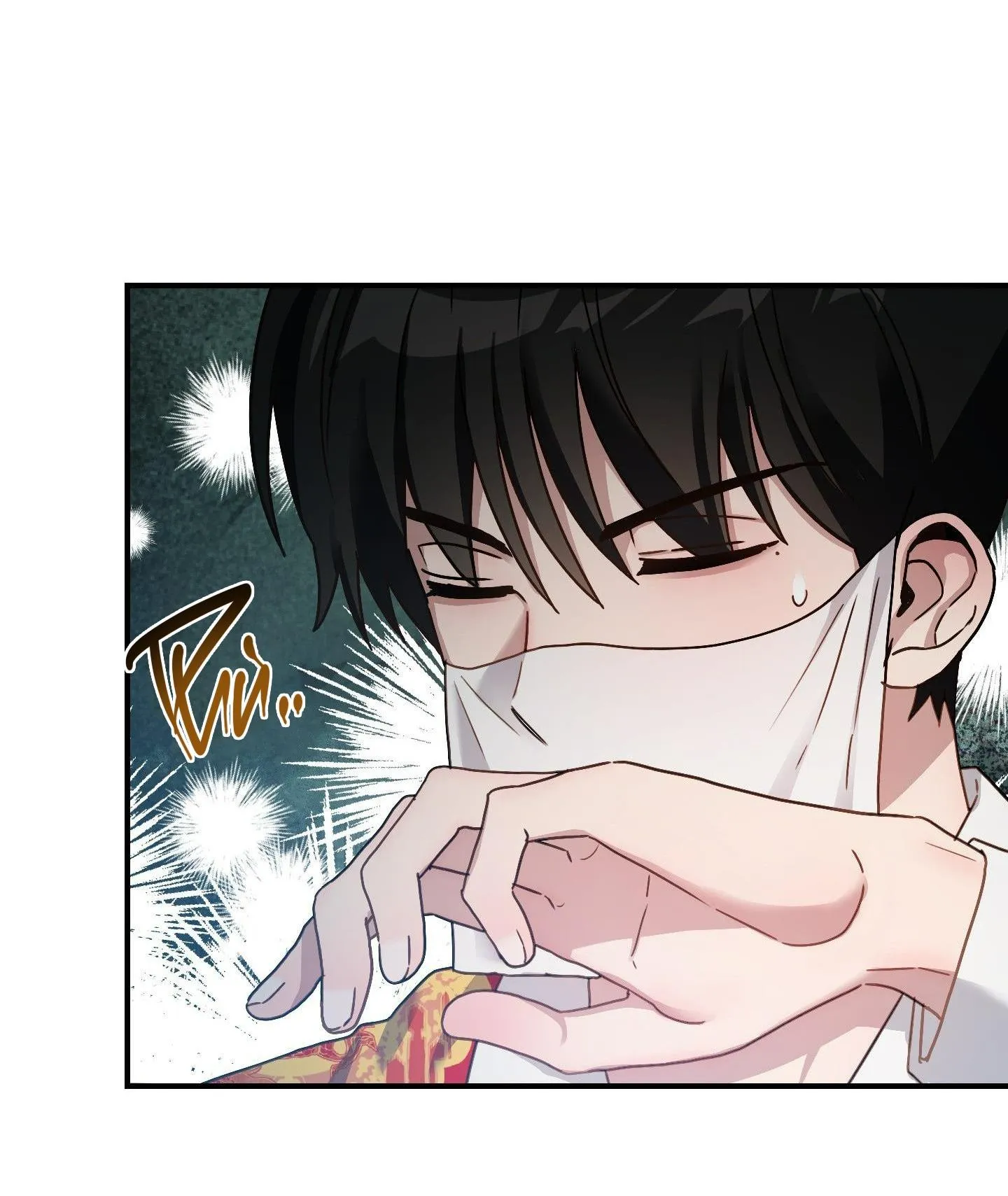 MỐI TÌNH NGANG TRÁI Chapter 1 Trang 54