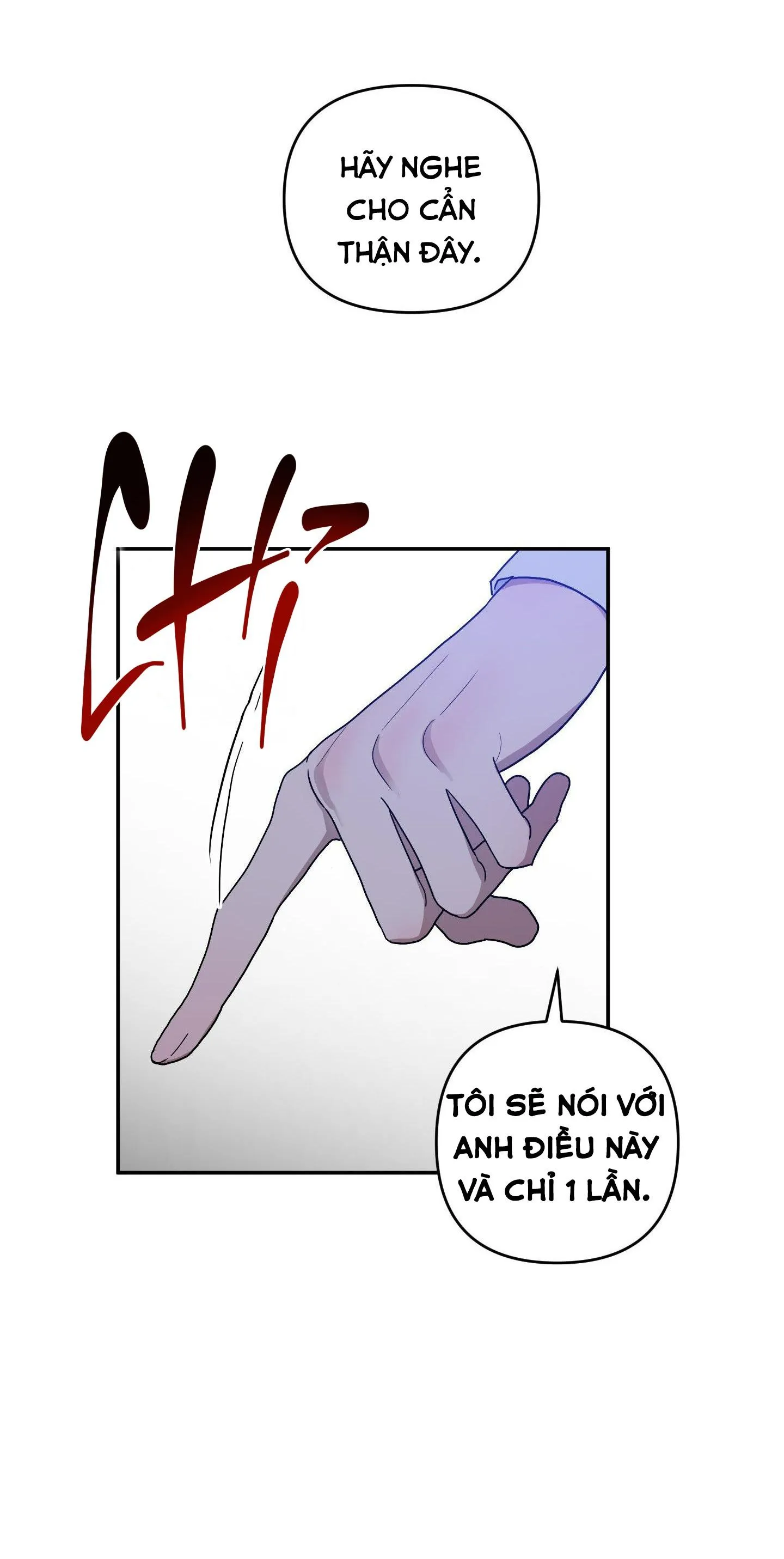 MỐI TÌNH NGANG TRÁI Chapter 1 Trang 55