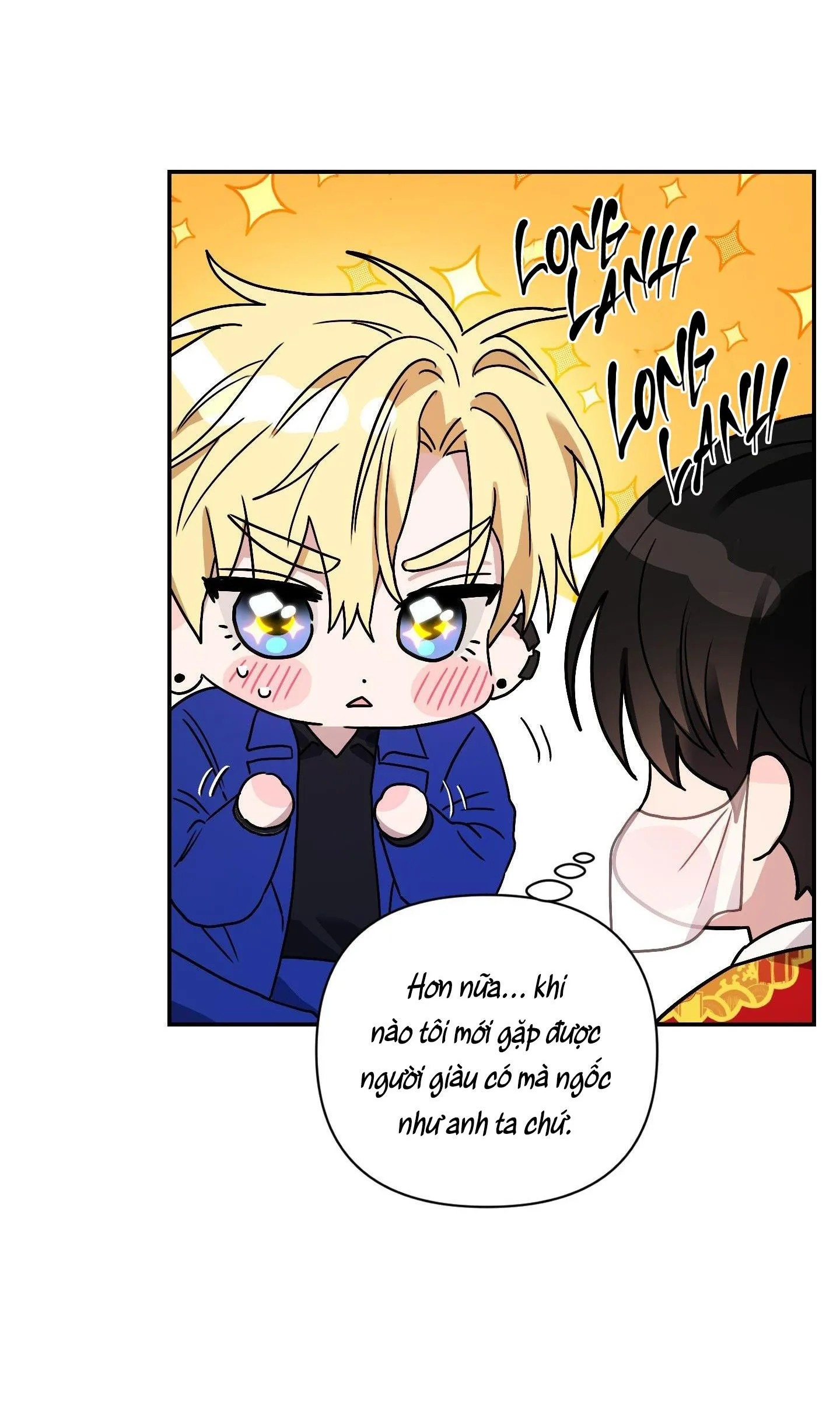 MỐI TÌNH NGANG TRÁI Chapter 1 Trang 60