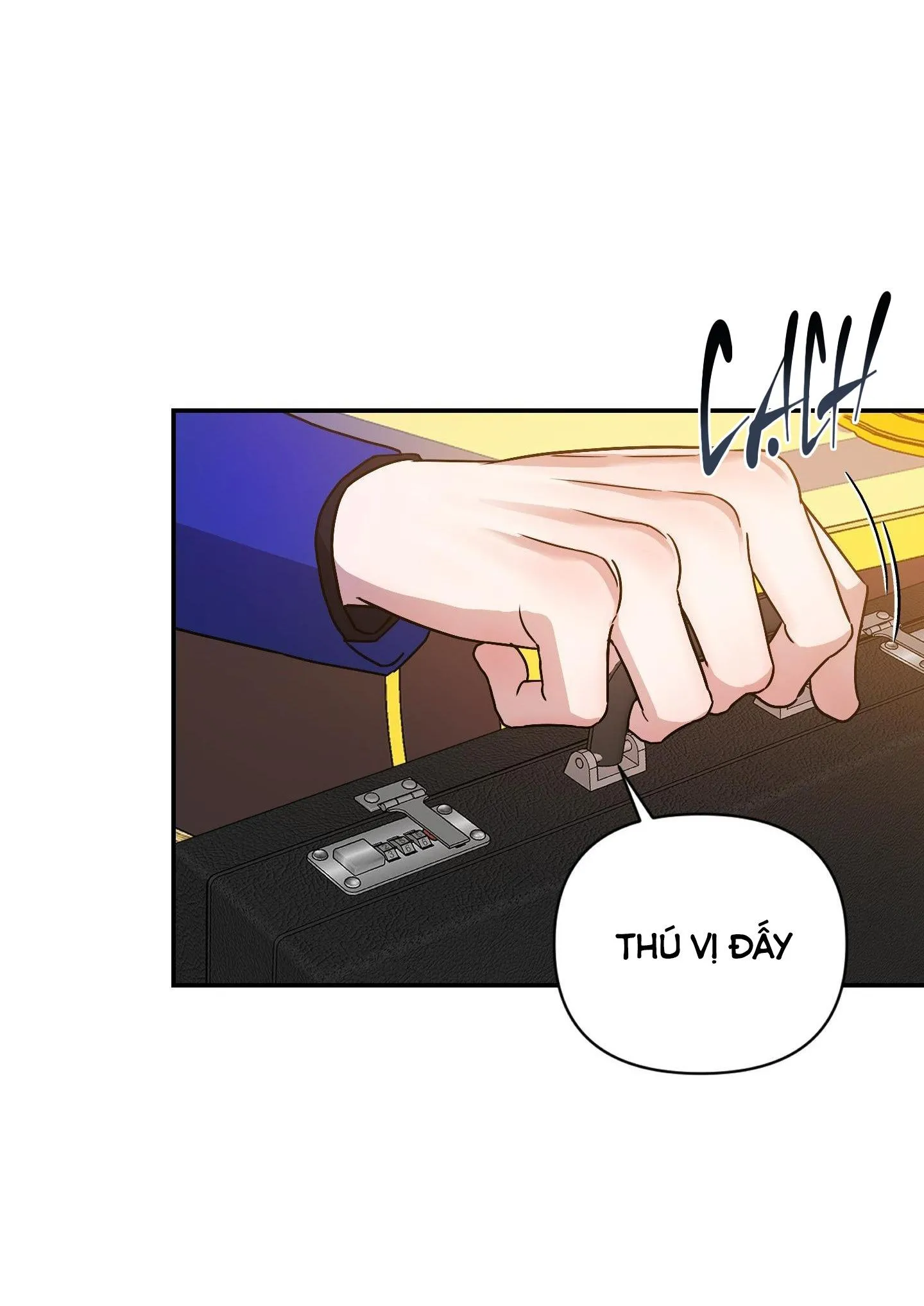 MỐI TÌNH NGANG TRÁI Chapter 1 Trang 65