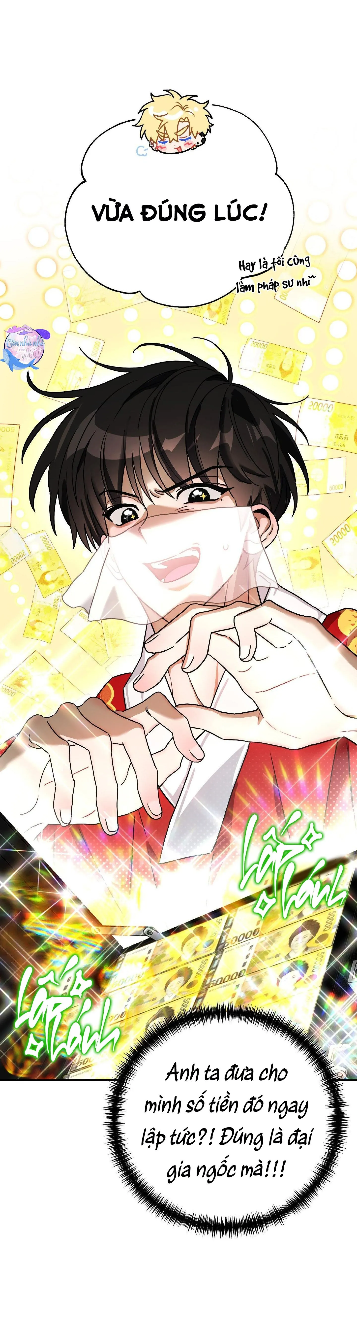 MỐI TÌNH NGANG TRÁI Chapter 1 Trang 66