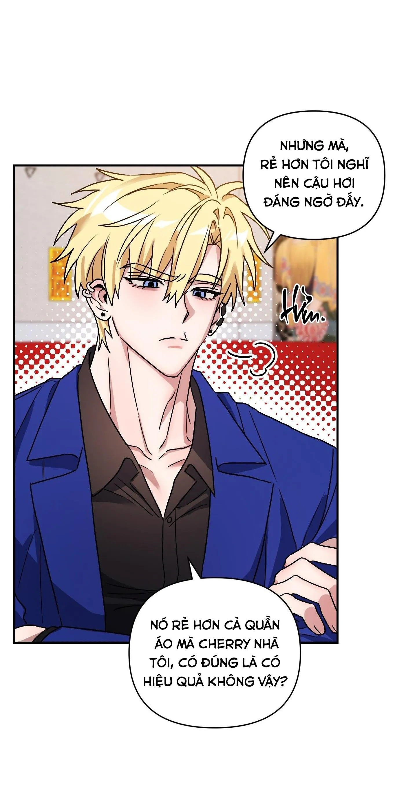 MỐI TÌNH NGANG TRÁI Chapter 1 Trang 67