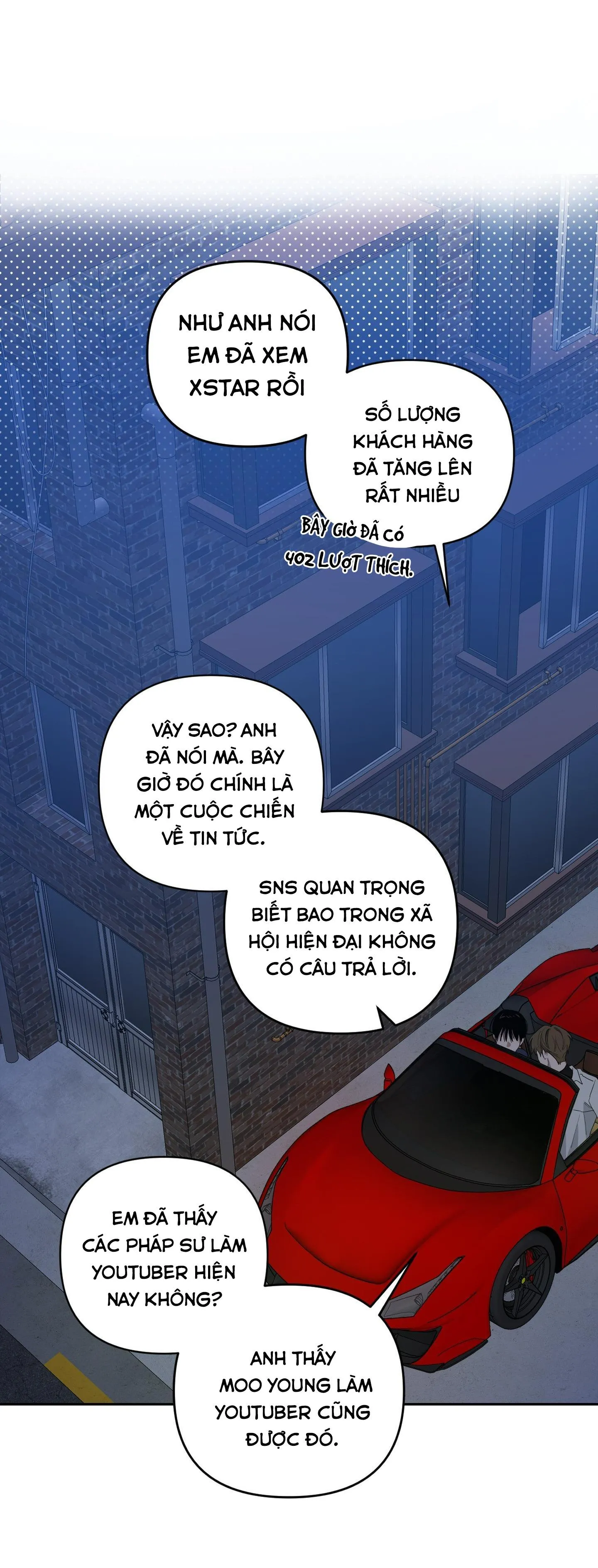 MỐI TÌNH NGANG TRÁI Chapter 1 Trang 72