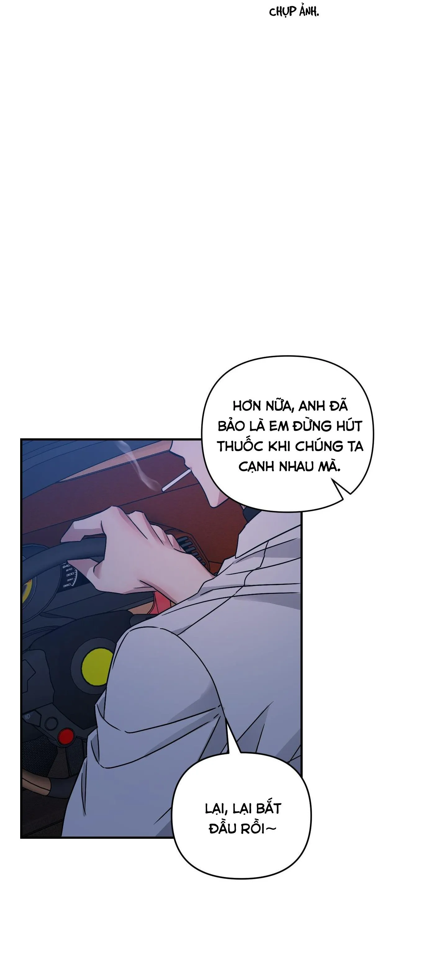 MỐI TÌNH NGANG TRÁI Chapter 1 Trang 74