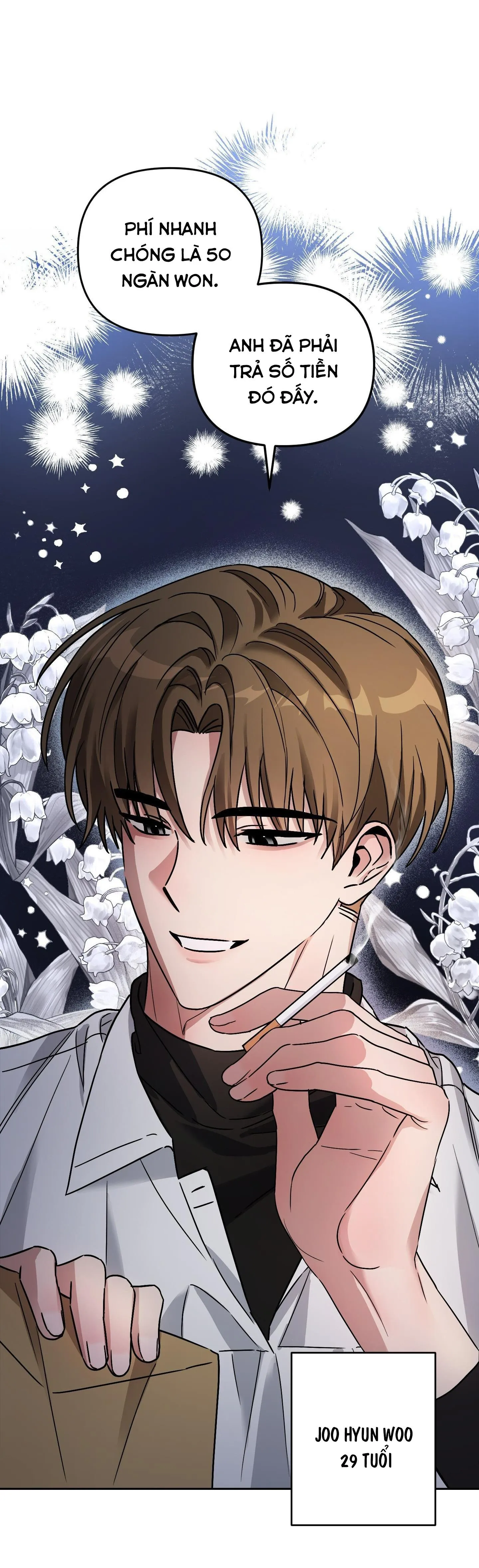 MỐI TÌNH NGANG TRÁI Chapter 1 Trang 76