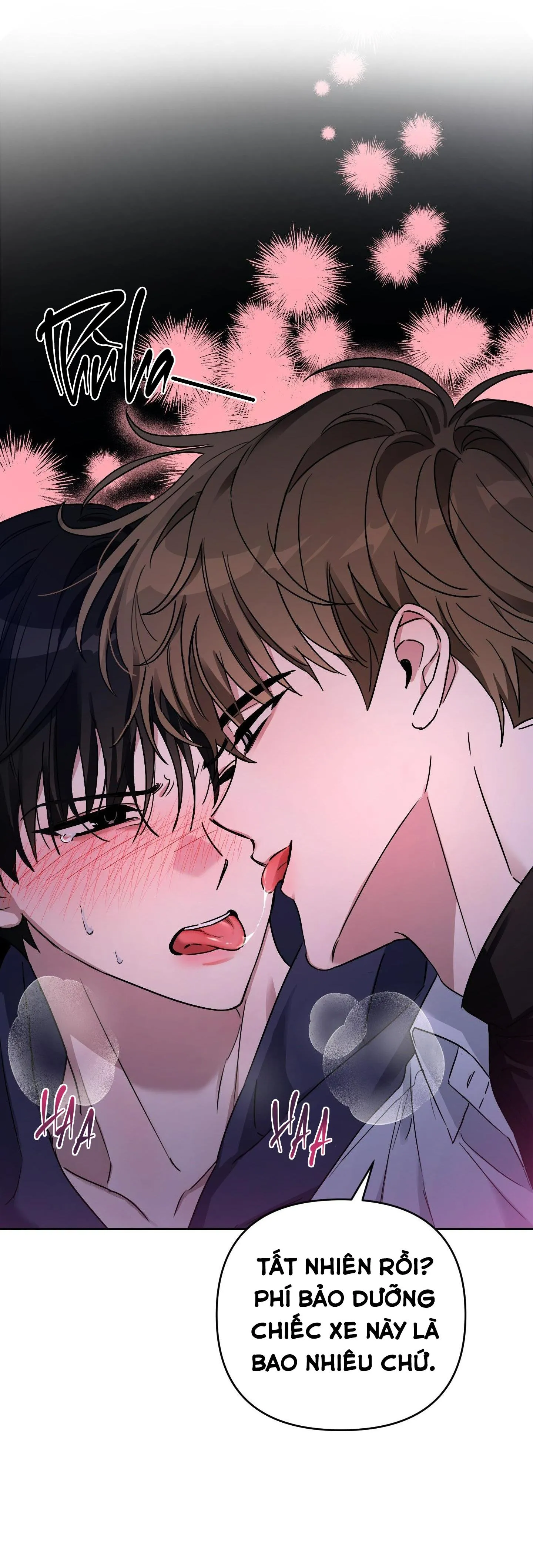 MỐI TÌNH NGANG TRÁI Chapter 1 Trang 82