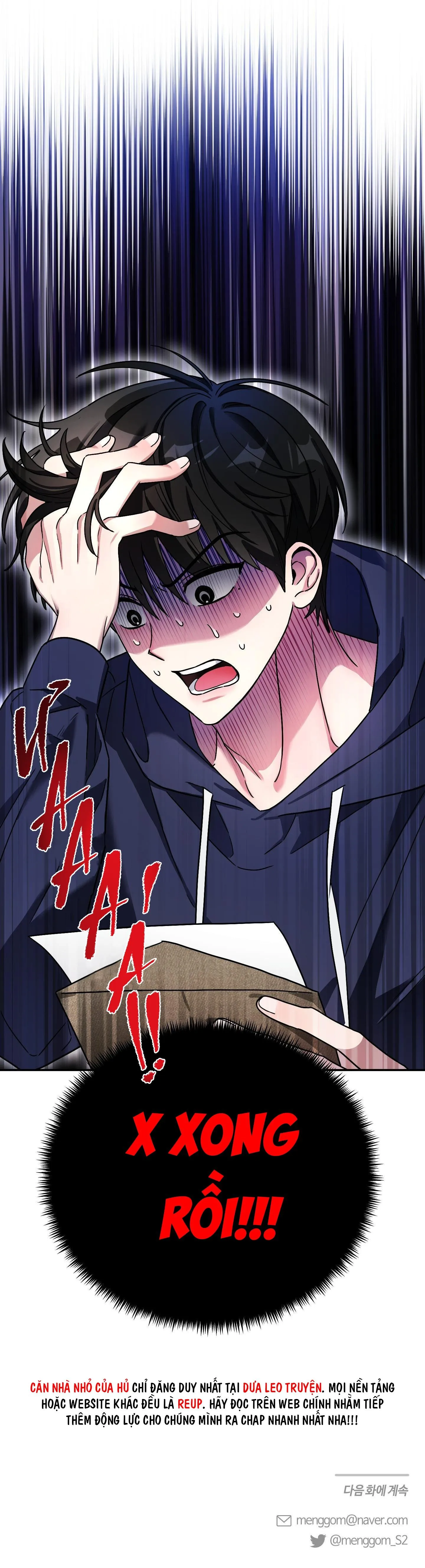 MỐI TÌNH NGANG TRÁI Chapter 1 Trang 90