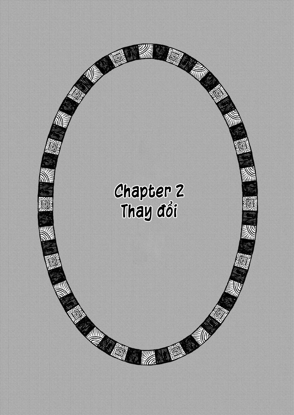 Mối Tình Nơi Xứ Lạ Chapter 2 Trang 3