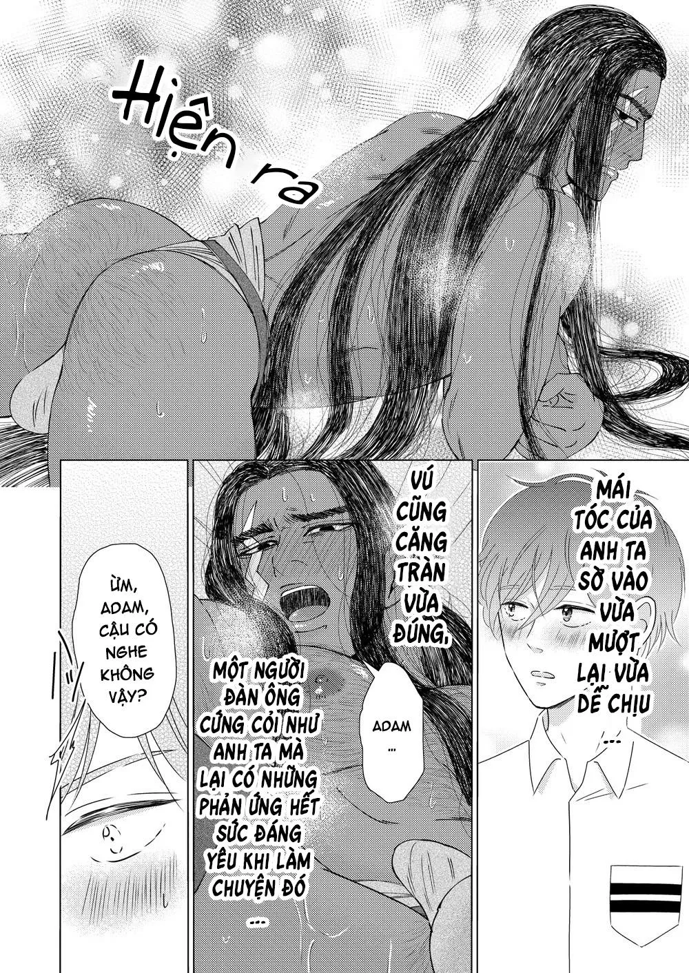 Mối Tình Nơi Xứ Lạ Chapter 2 Trang 9