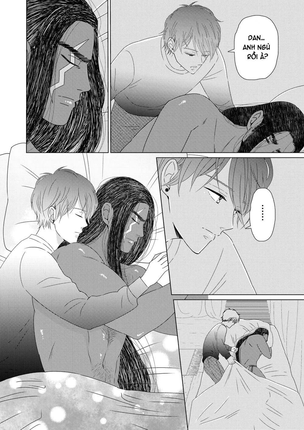 Mối Tình Nơi Xứ Lạ Chapter 2 Trang 17