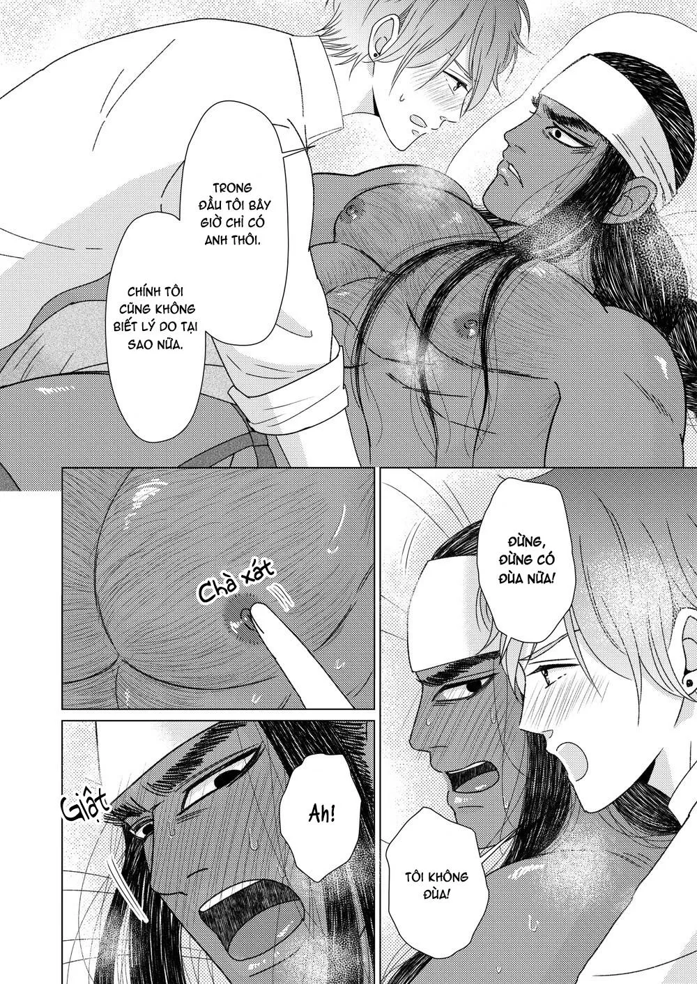 Mối Tình Nơi Xứ Lạ Chapter 2 Trang 25