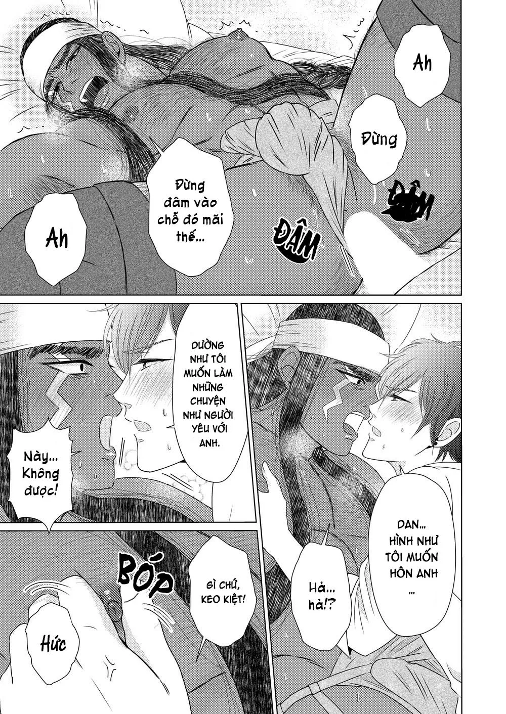 Mối Tình Nơi Xứ Lạ Chapter 2 Trang 30