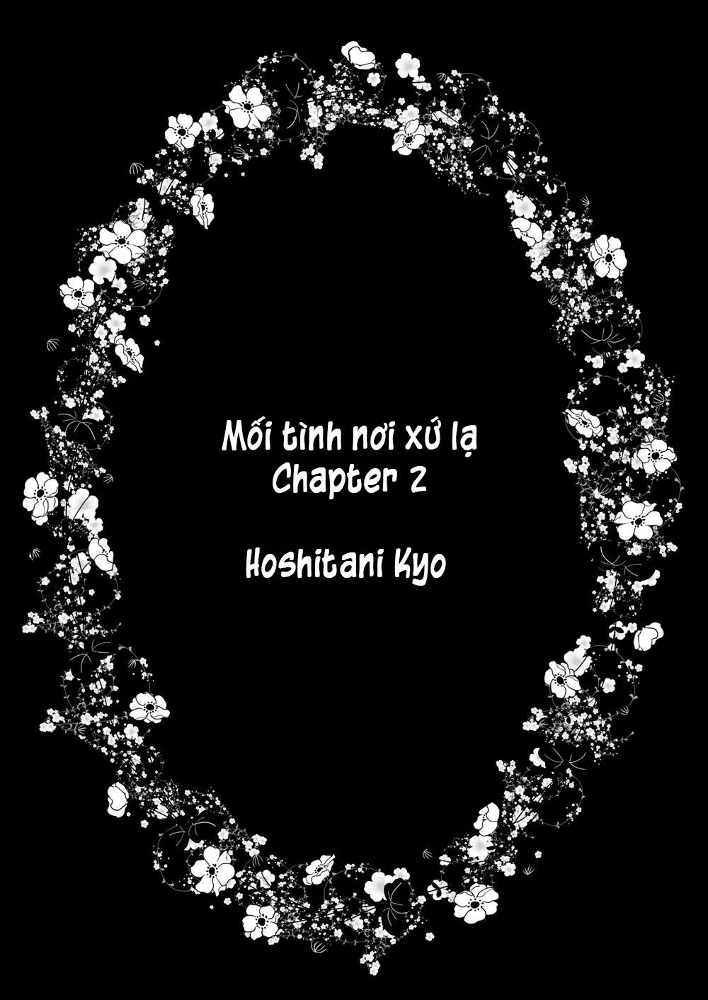 Mối Tình Nơi Xứ Lạ Chapter 2 Trang 35