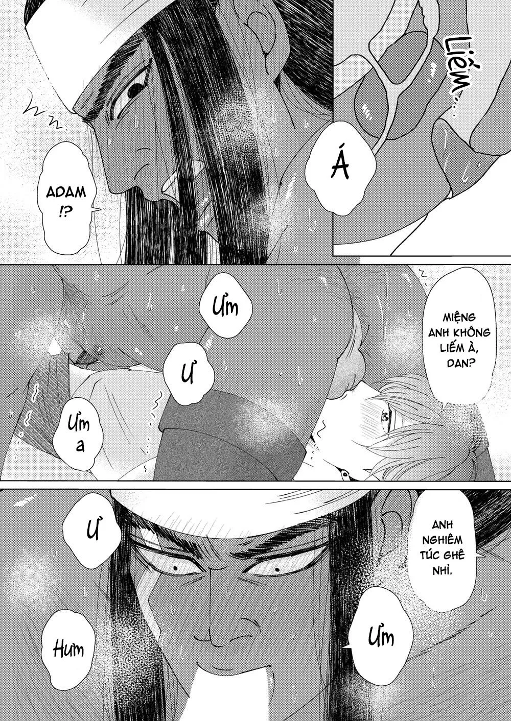 Mối Tình Nơi Xứ Lạ Chapter 3 Trang 25