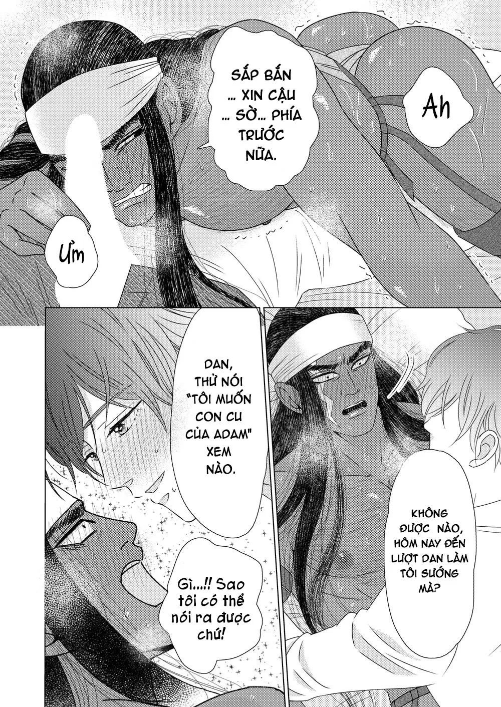 Mối Tình Nơi Xứ Lạ Chapter 3 Trang 27