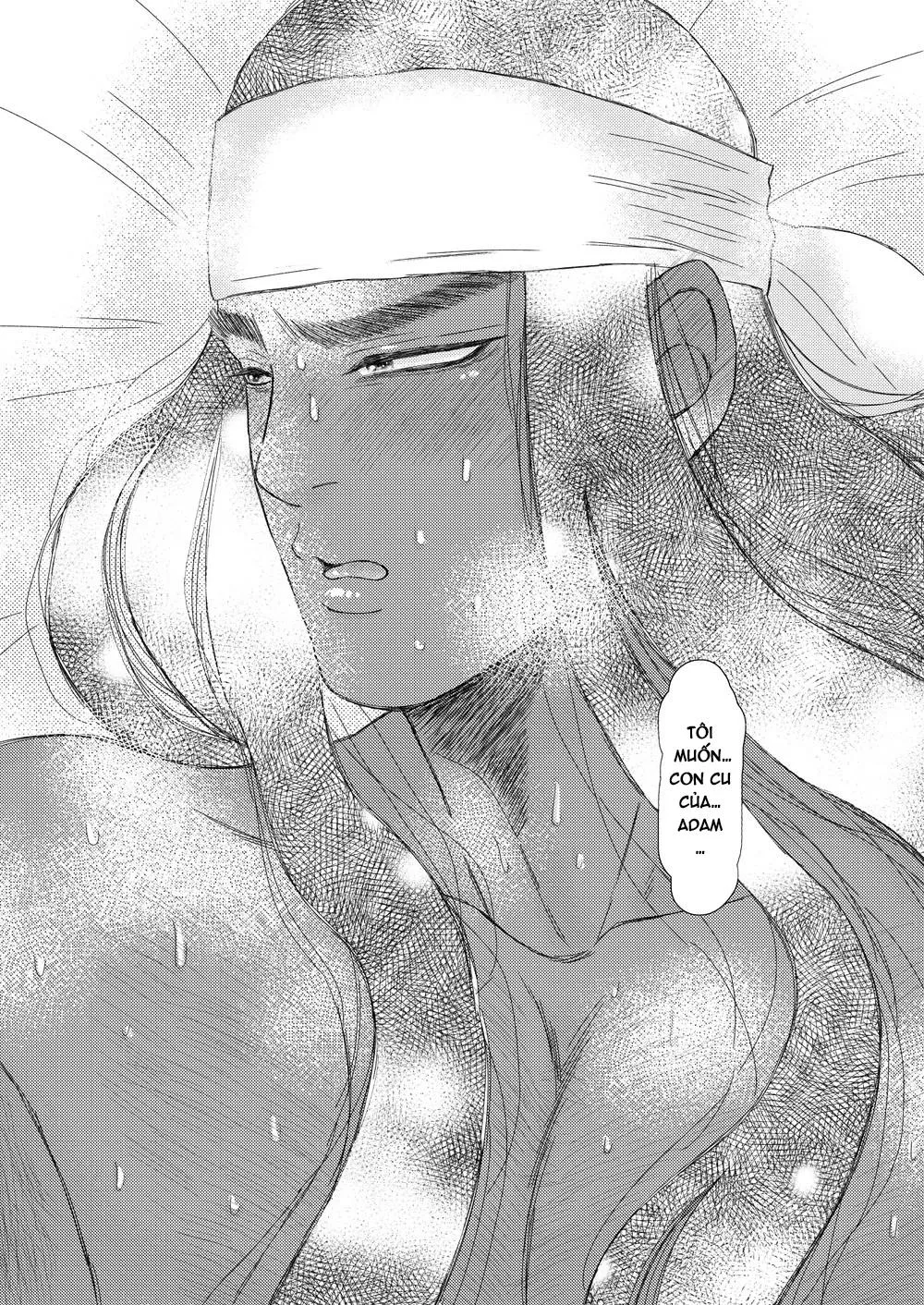 Mối Tình Nơi Xứ Lạ Chapter 3 Trang 29