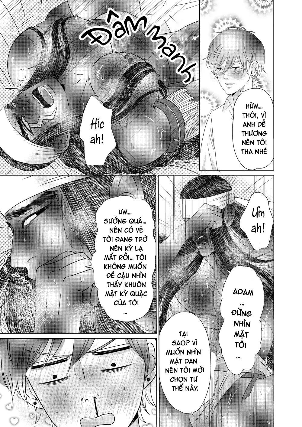 Mối Tình Nơi Xứ Lạ Chapter 3 Trang 30