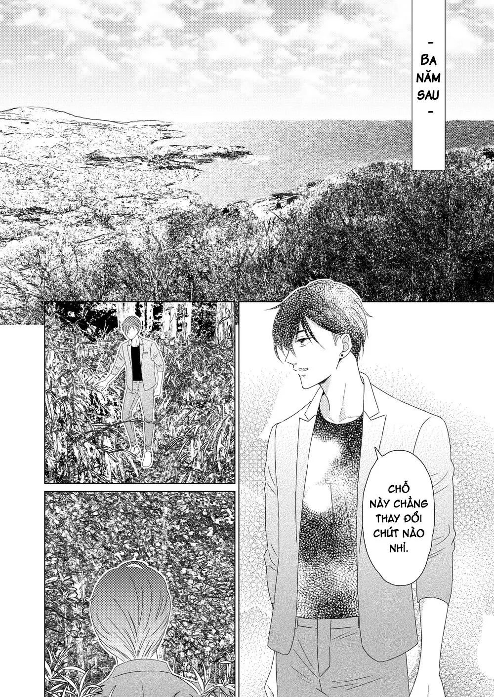 Mối Tình Nơi Xứ Lạ Chapter 3 Trang 33