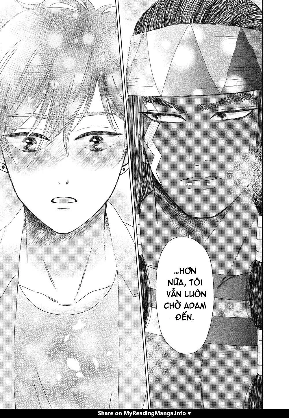 Mối Tình Nơi Xứ Lạ Chapter 3 Trang 40