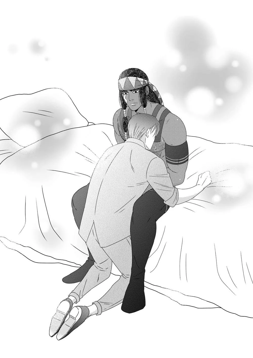 Mối Tình Nơi Xứ Lạ Chapter 3 Trang 41