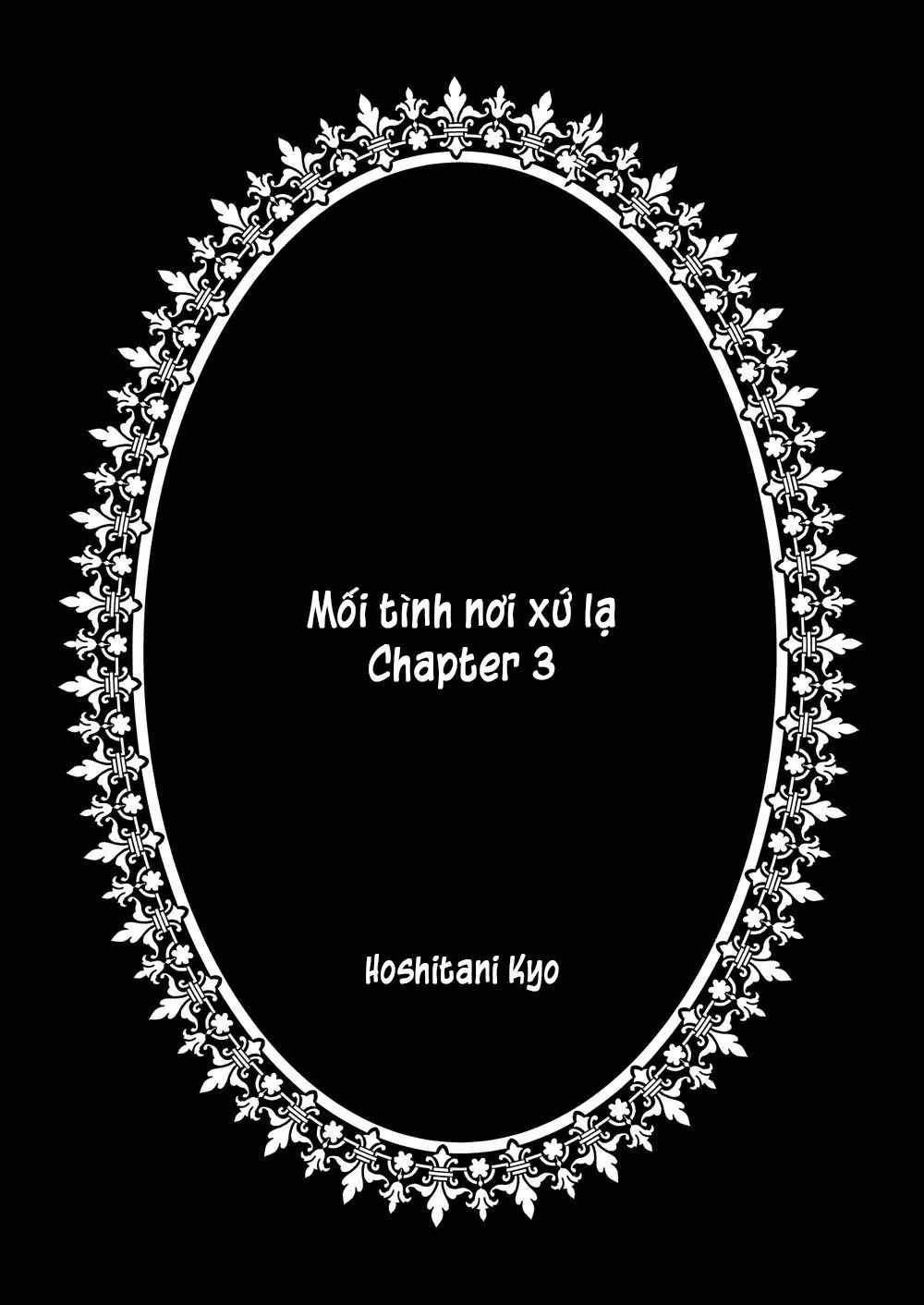 Mối Tình Nơi Xứ Lạ Chapter 3 Trang 44