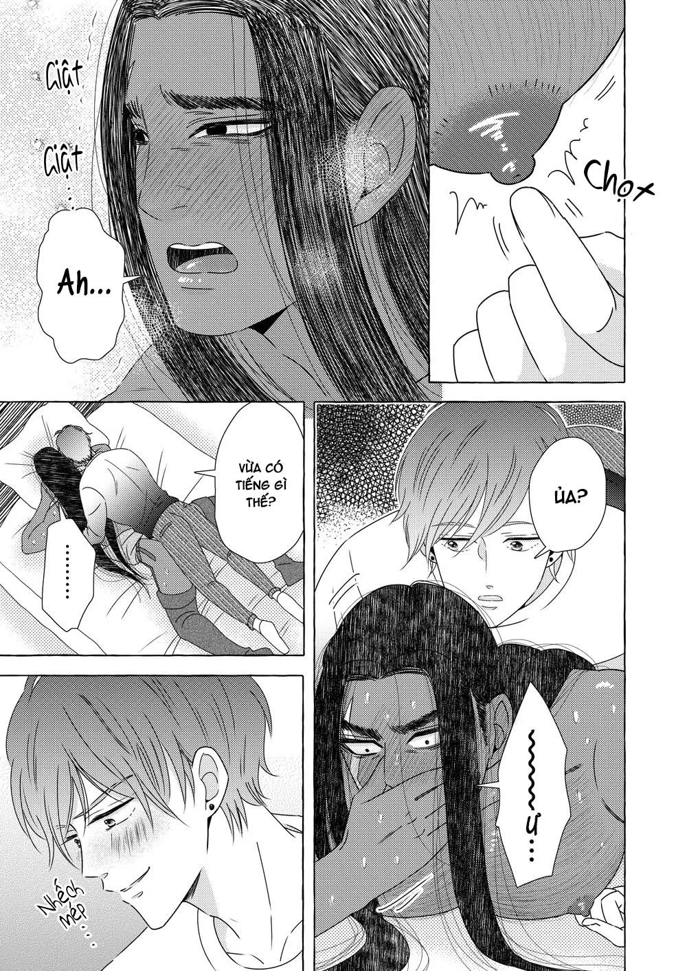 Mối Tình Nơi Xứ Lạ Chapter 1 Trang 27