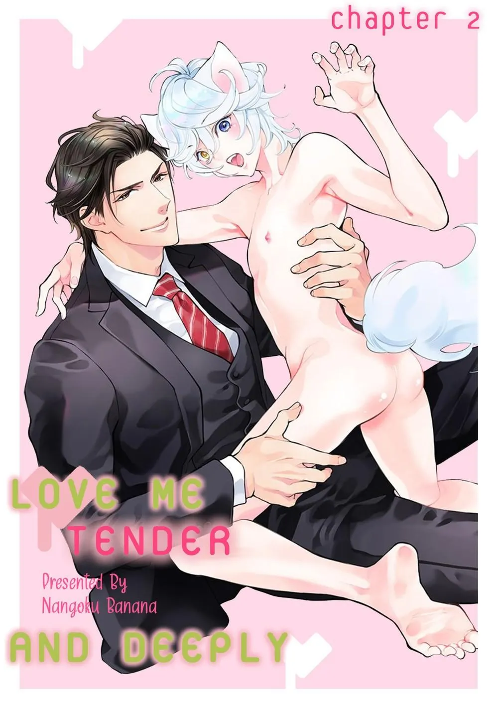 Mối Tình Chapter 2 Trang 3