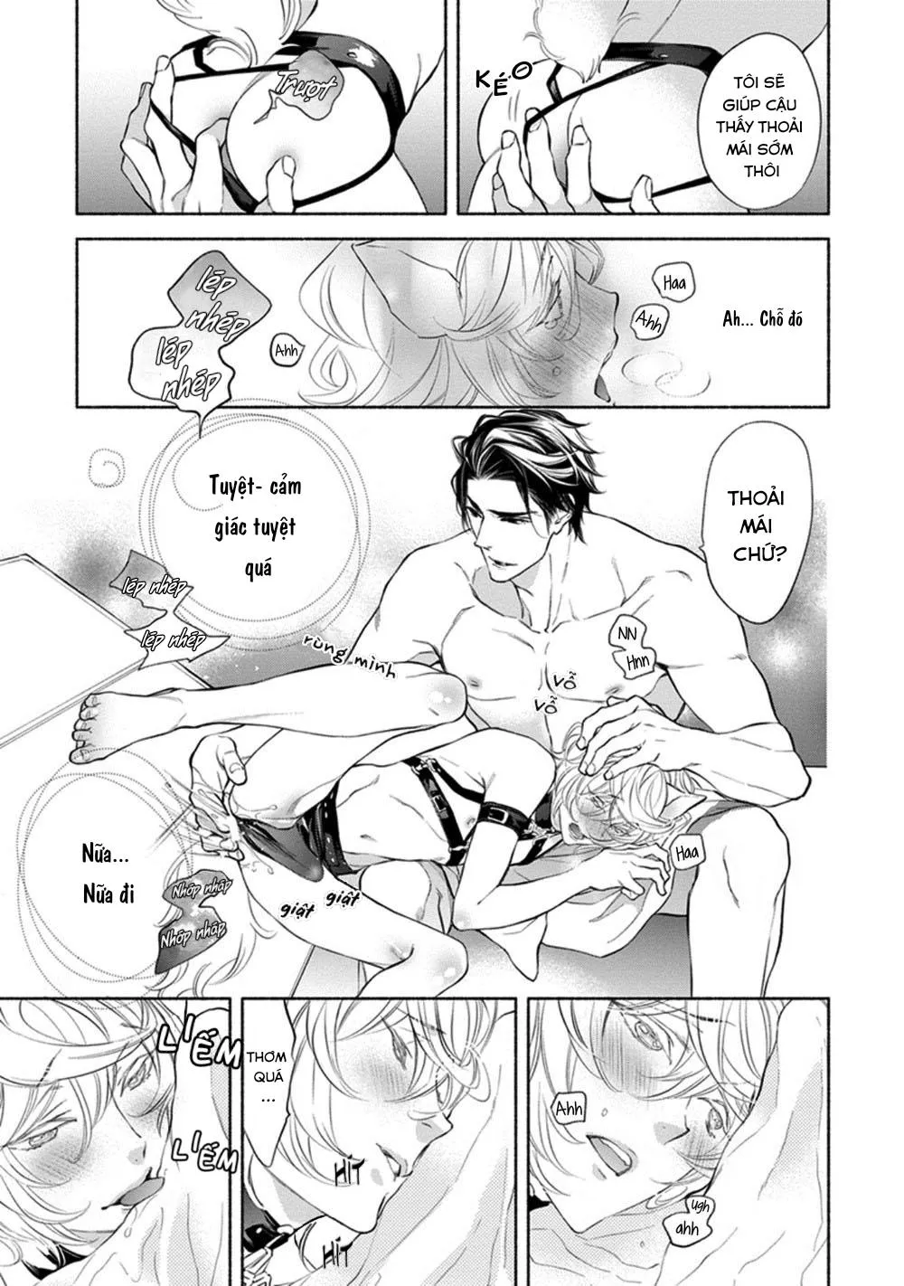 Mối Tình Chapter 2 Trang 20