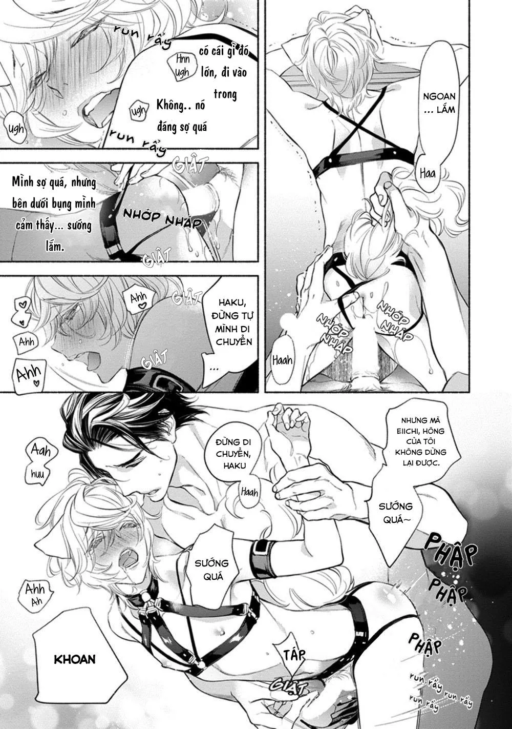 Mối Tình Chapter 2 Trang 24